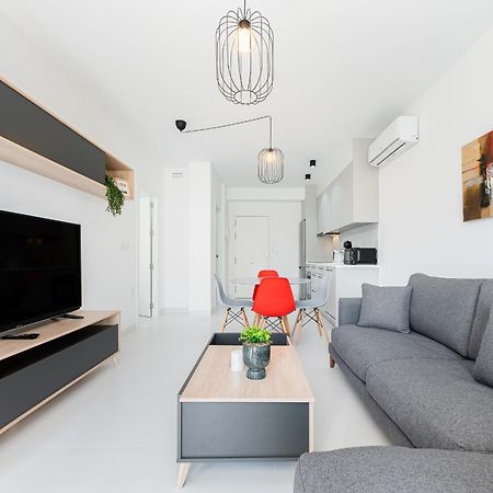 Apartamento Los Alcores サン・ミゲル・デ・サリーナス エクステリア 写真