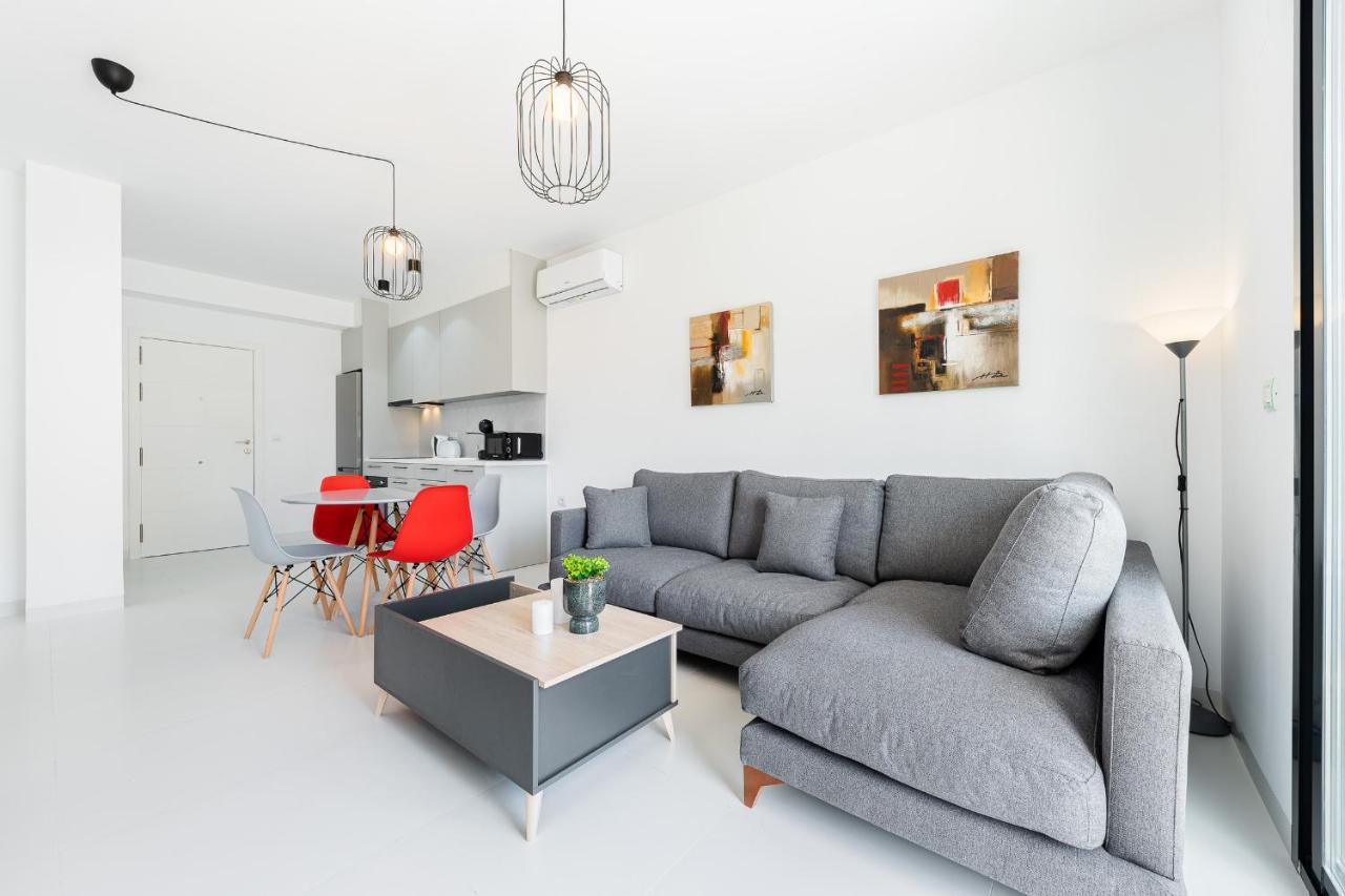 Apartamento Los Alcores サン・ミゲル・デ・サリーナス エクステリア 写真