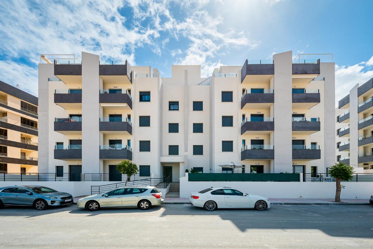 Apartamento Los Alcores サン・ミゲル・デ・サリーナス エクステリア 写真