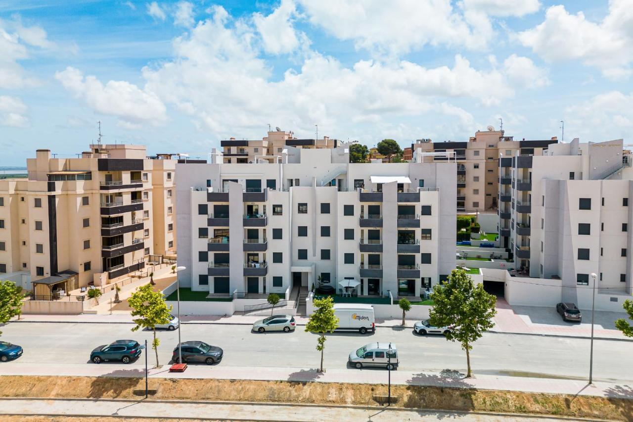 Apartamento Los Alcores サン・ミゲル・デ・サリーナス エクステリア 写真