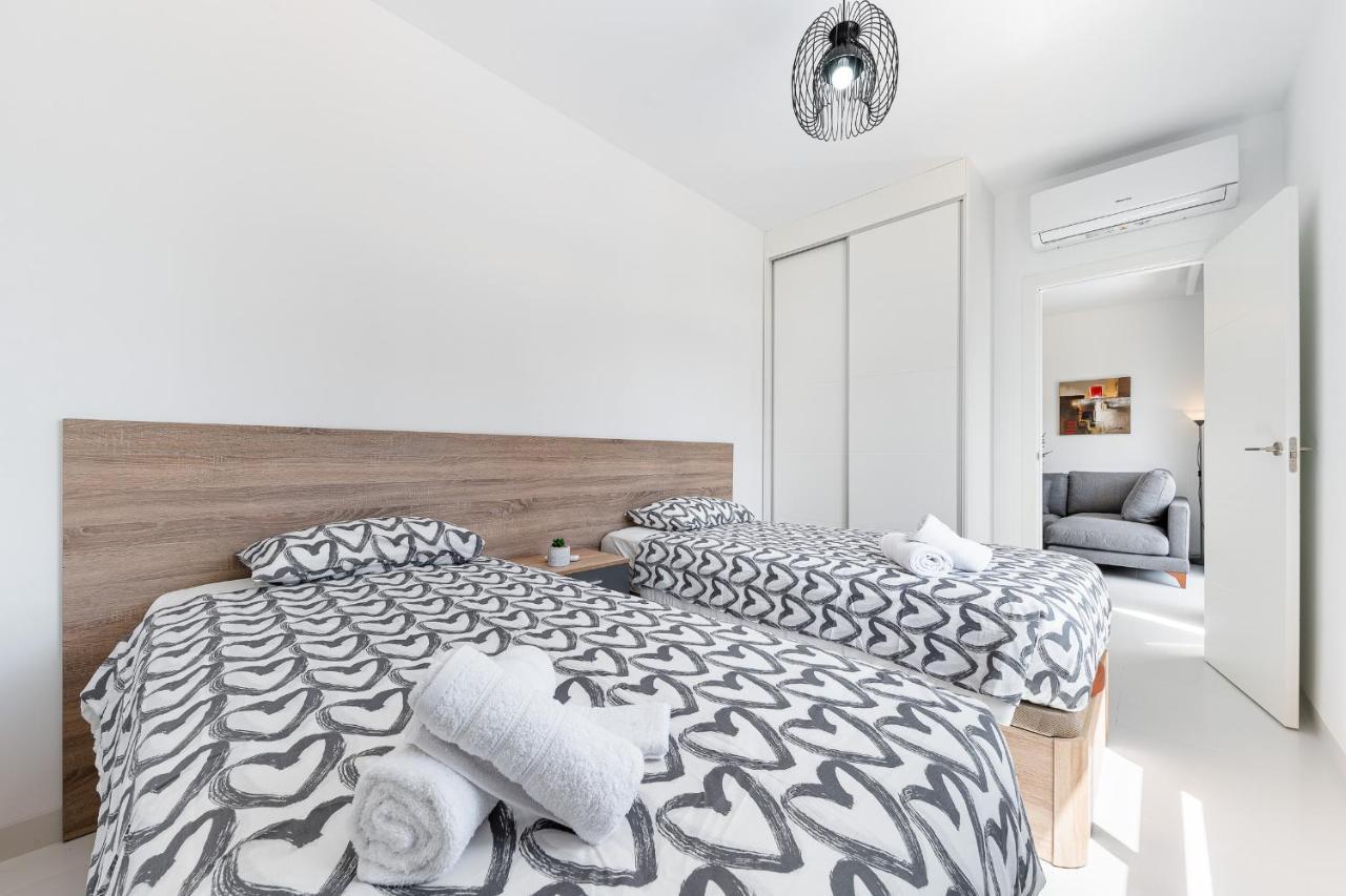 Apartamento Los Alcores サン・ミゲル・デ・サリーナス エクステリア 写真