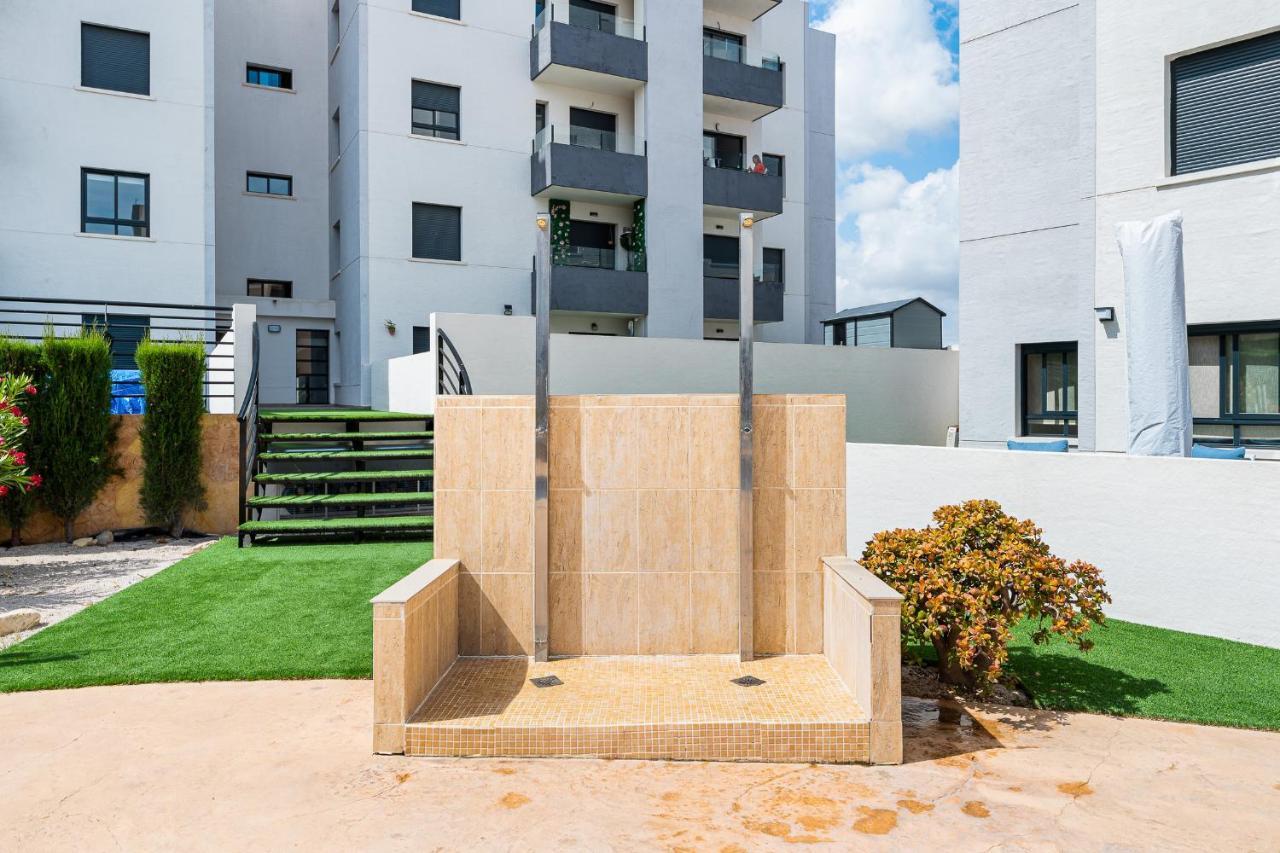 Apartamento Los Alcores サン・ミゲル・デ・サリーナス エクステリア 写真