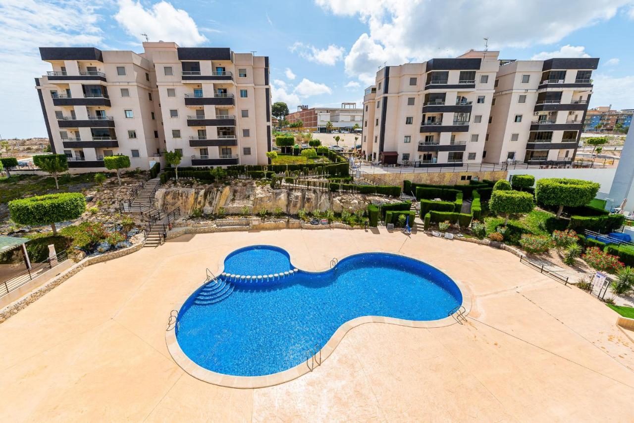 Apartamento Los Alcores サン・ミゲル・デ・サリーナス エクステリア 写真
