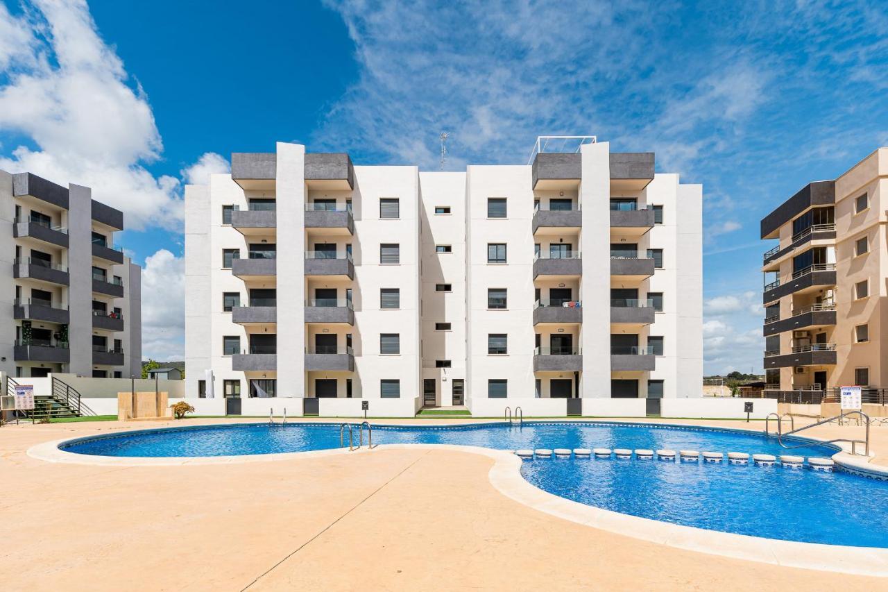 Apartamento Los Alcores サン・ミゲル・デ・サリーナス エクステリア 写真