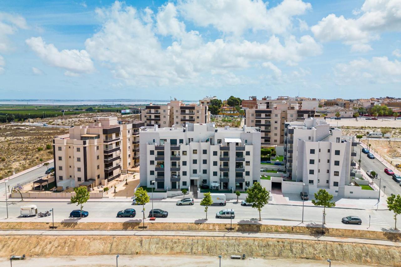 Apartamento Los Alcores サン・ミゲル・デ・サリーナス エクステリア 写真